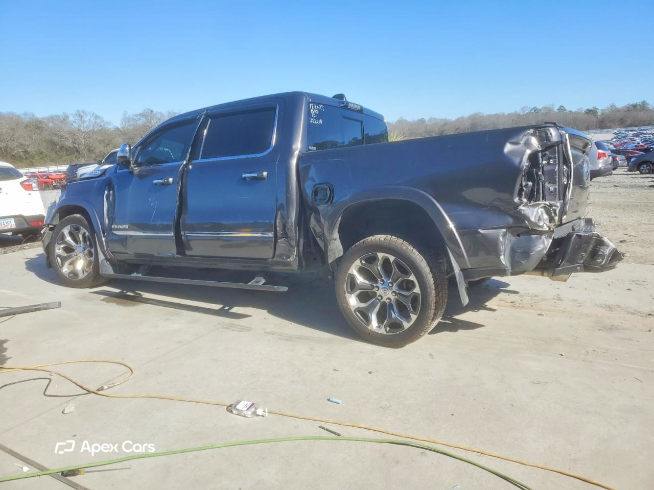 RAM 1500 2021