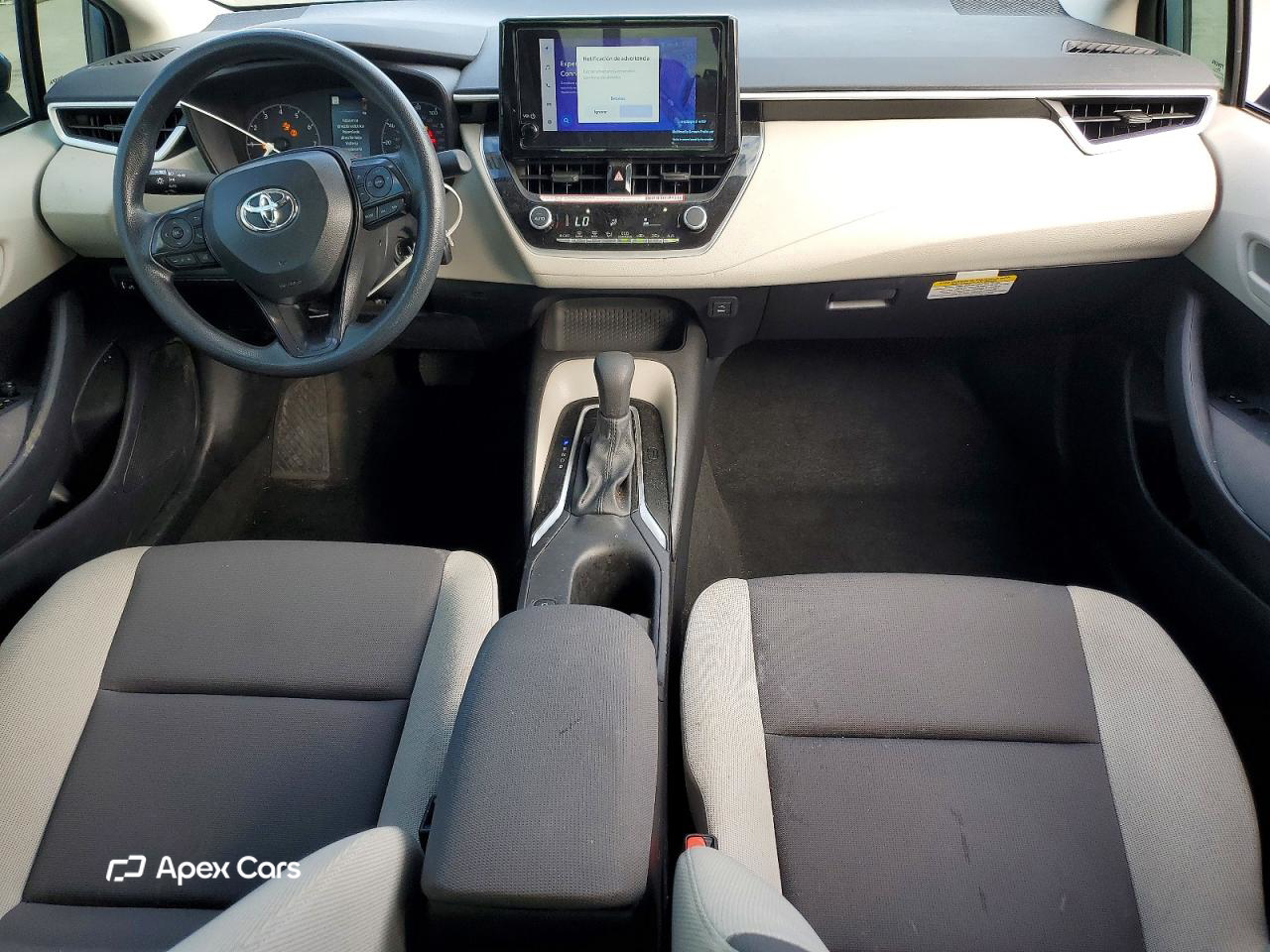 Toyota Corolla 2025