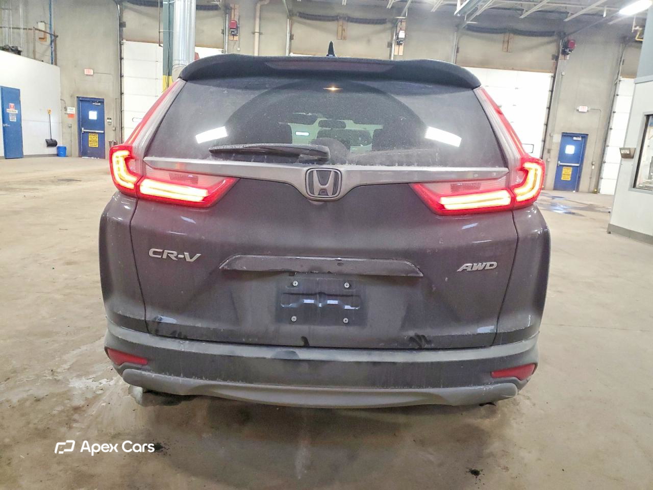 Honda CR-V 2018