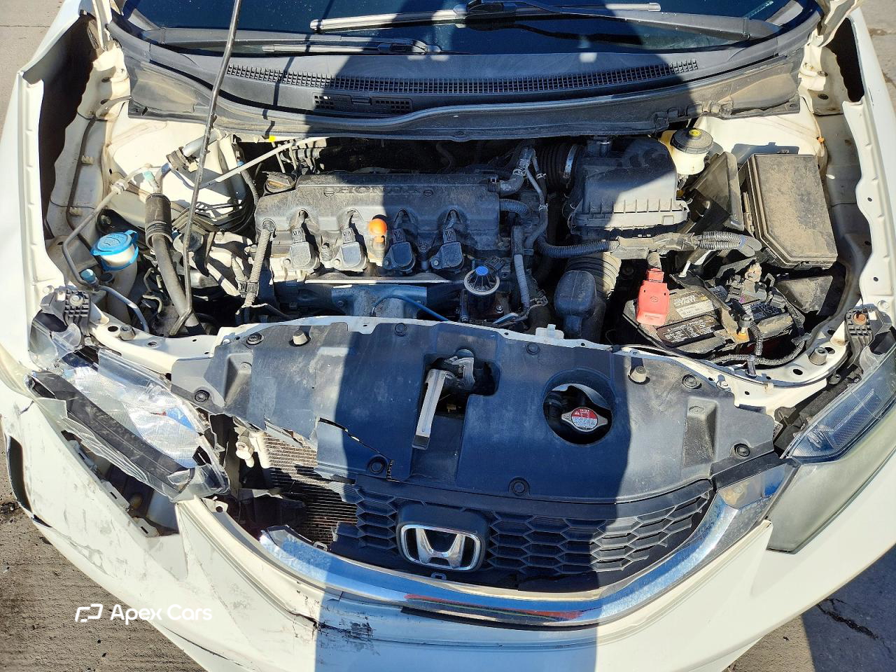 Honda Civic 2015