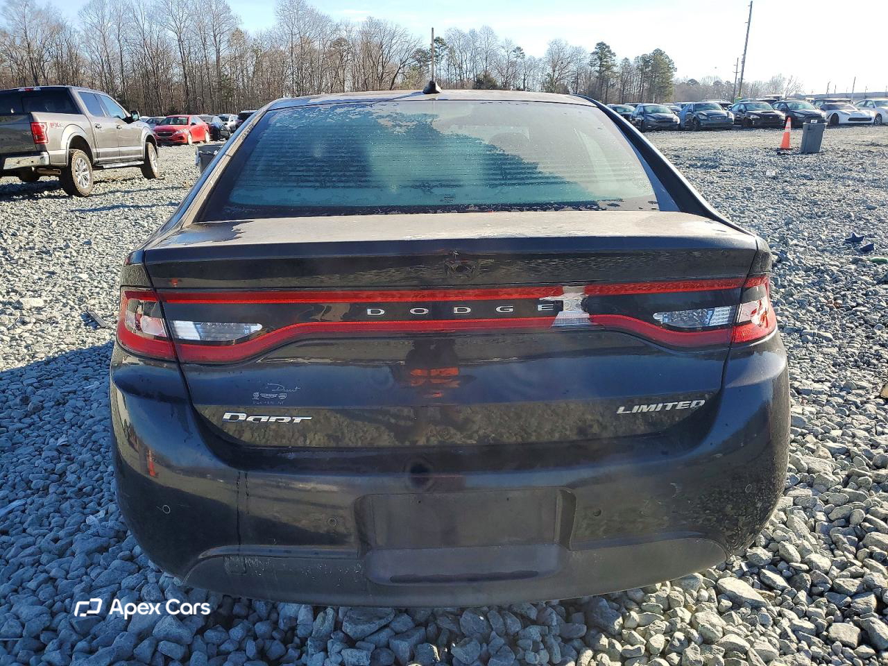 Dodge Dart 2013