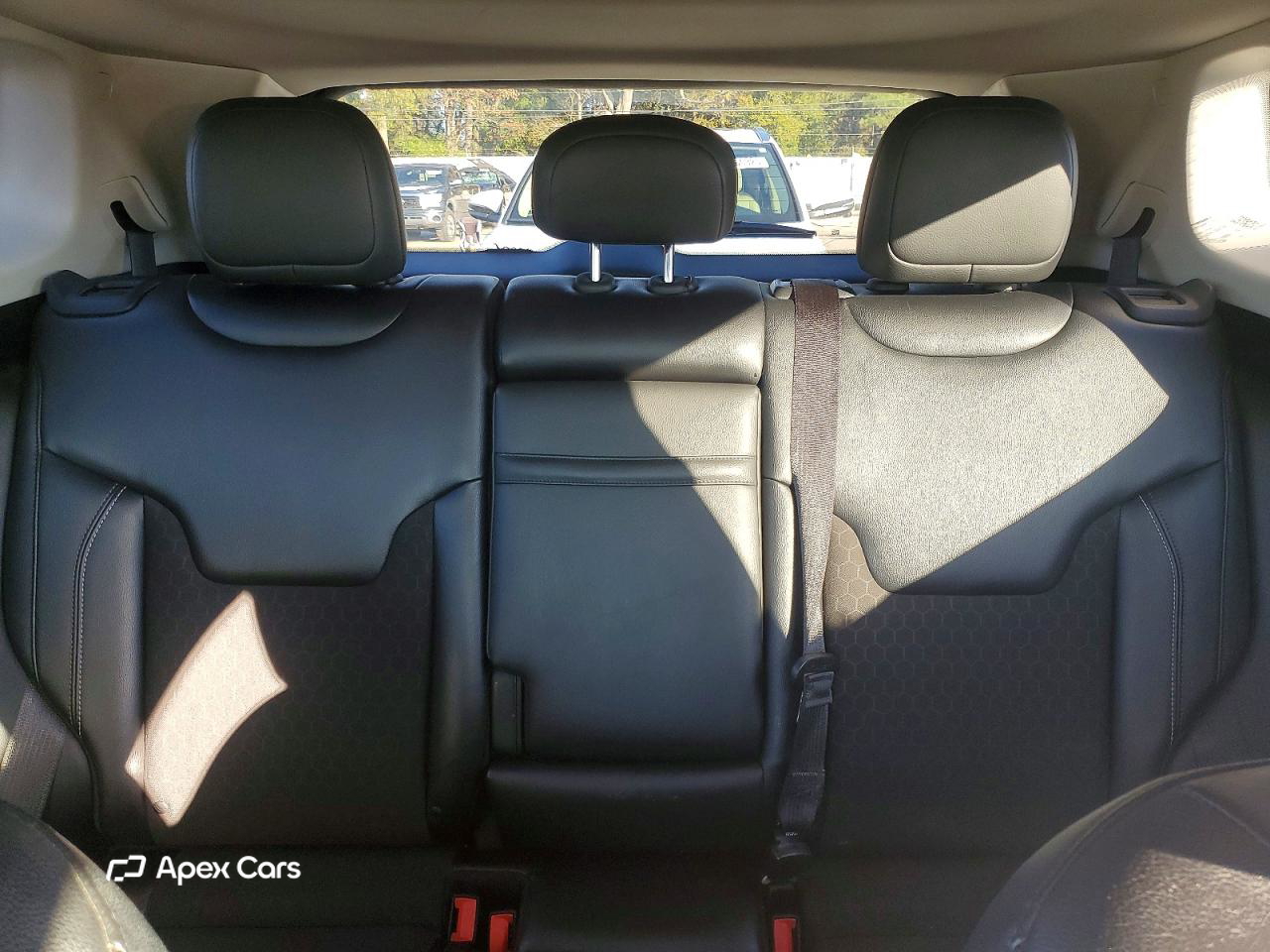 Jeep Compass 2017