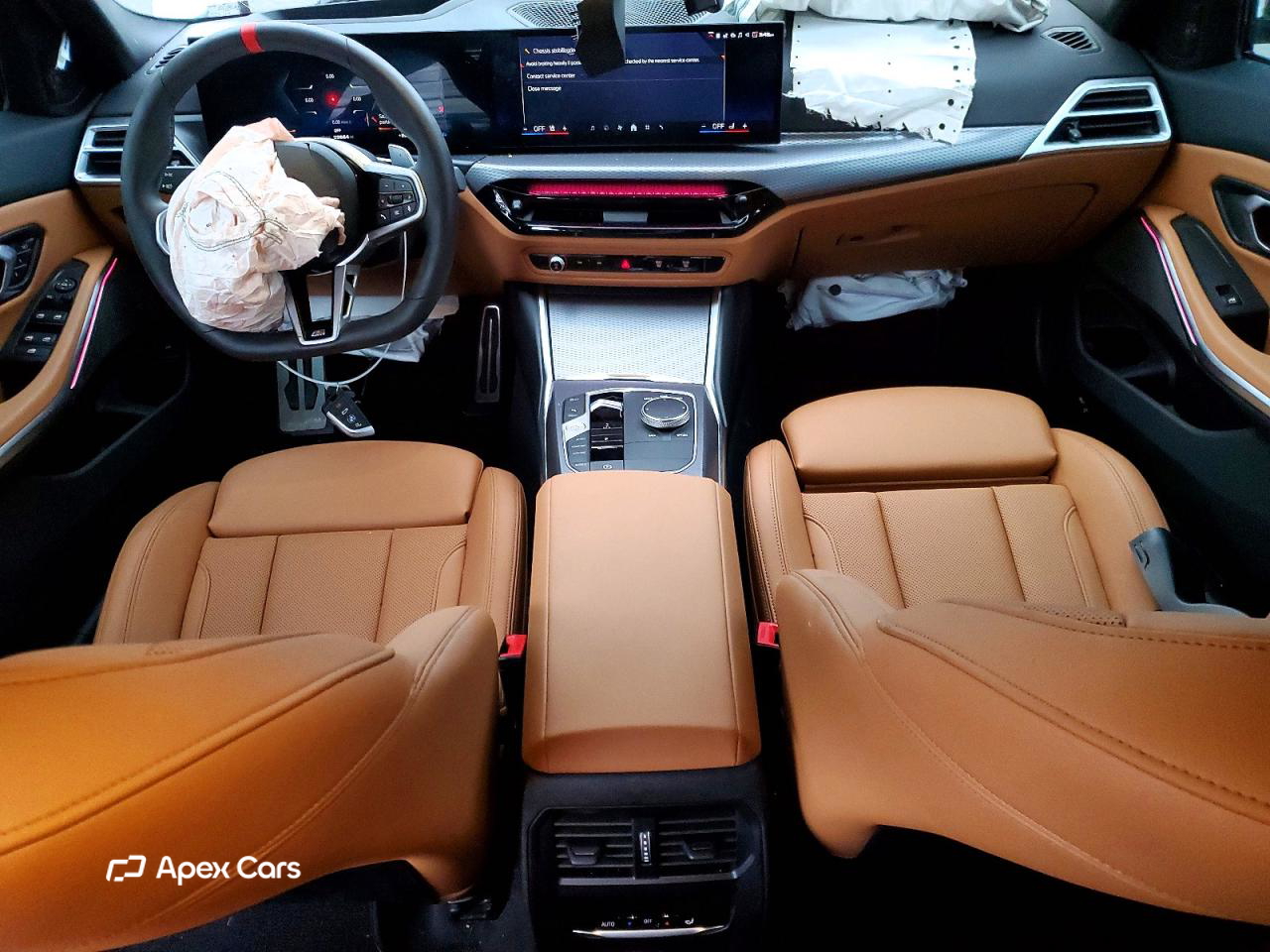 BMW Series 3 2025