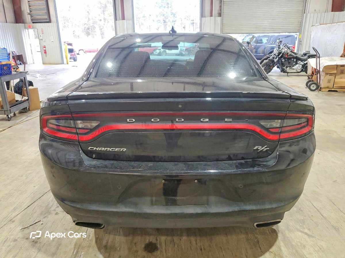 Dodge Charger 2018