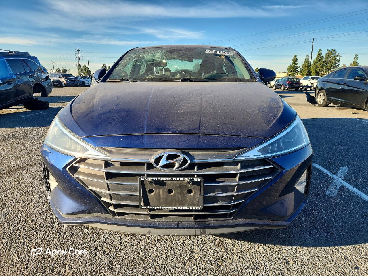 Hyundai Elantra 2020