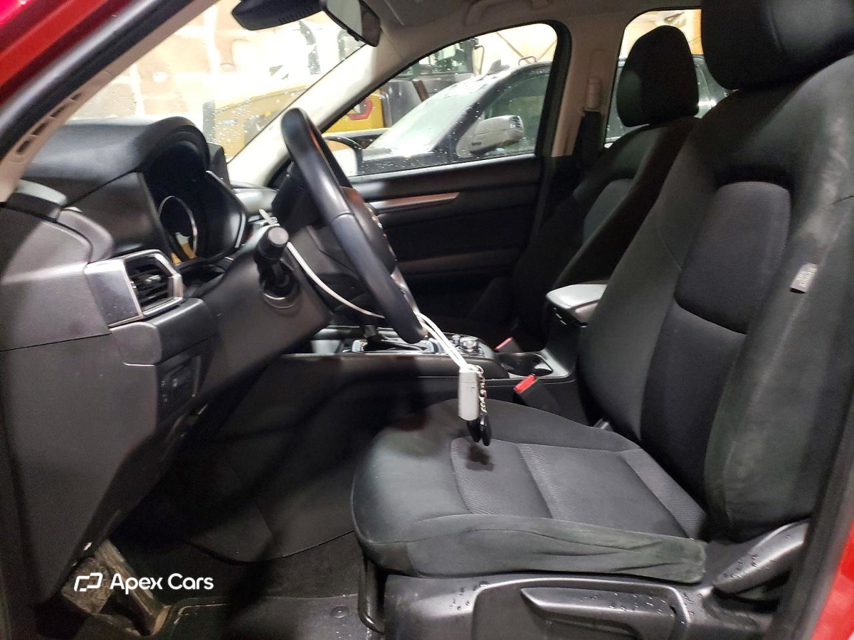 Mazda CX-5 2019