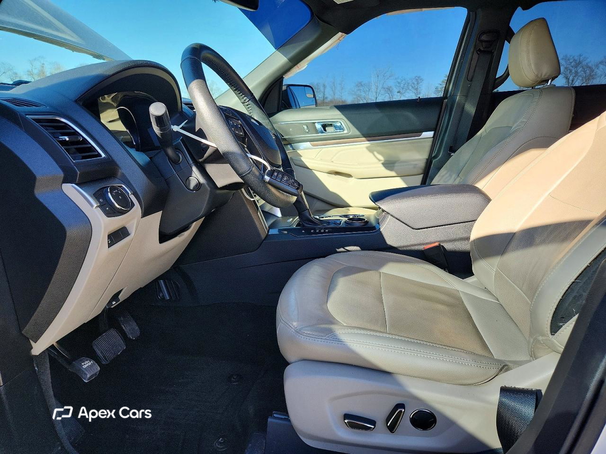 Ford Explorer 2018