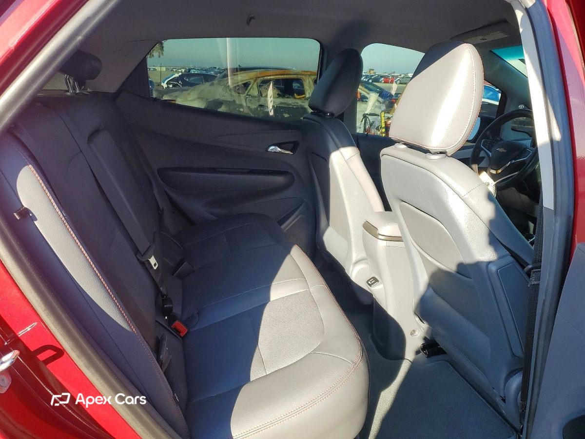 Chevrolet Bolt 2017