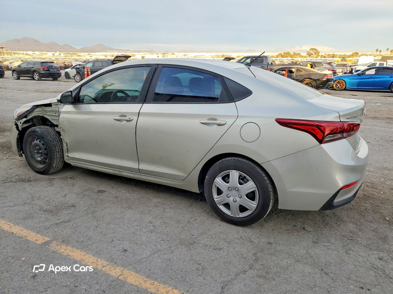 Hyundai Accent 2019