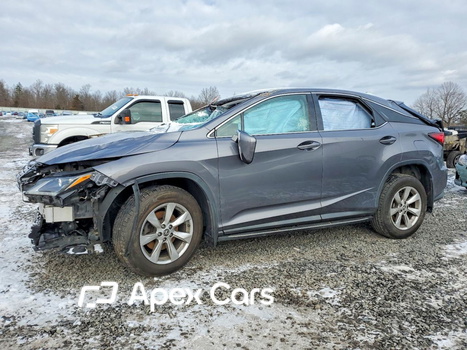 Lexus RX 2018 - Image 1 of 14