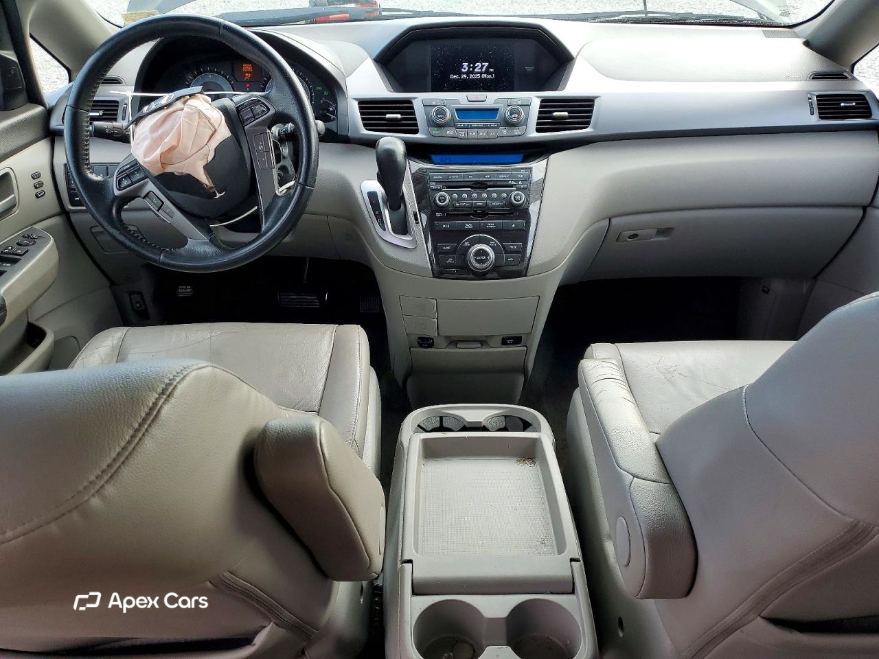 Honda Odyssey 2012