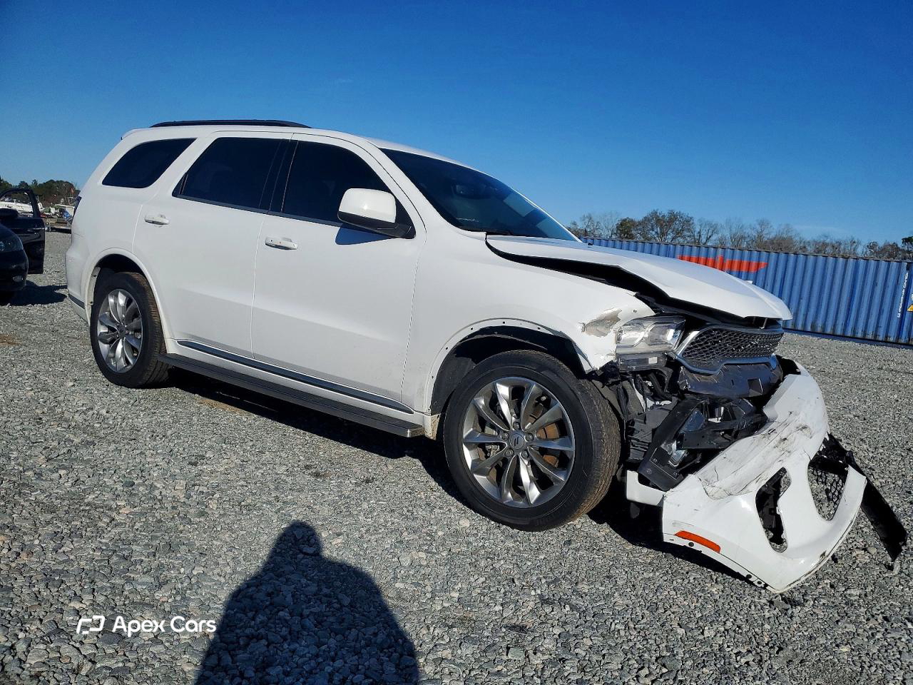 Dodge Durango 2022