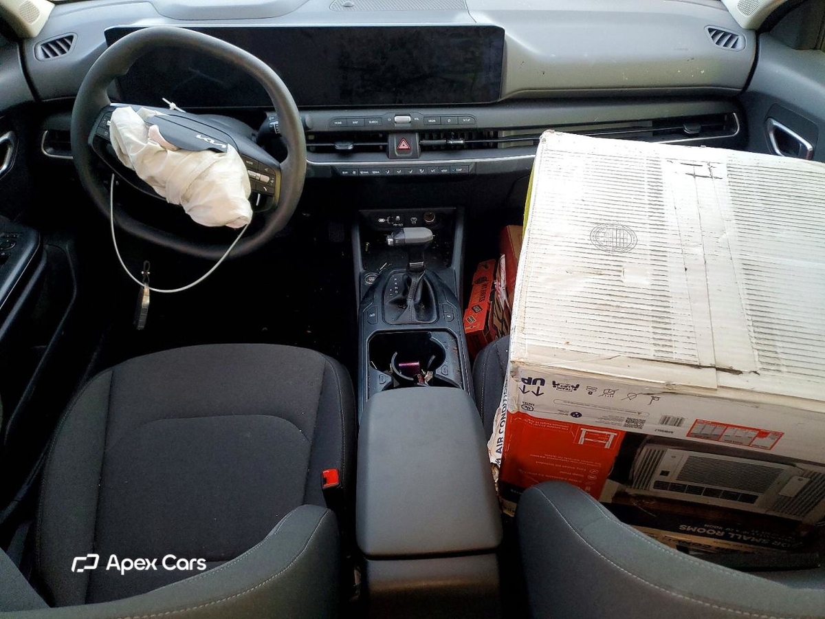 Kia K4 2025