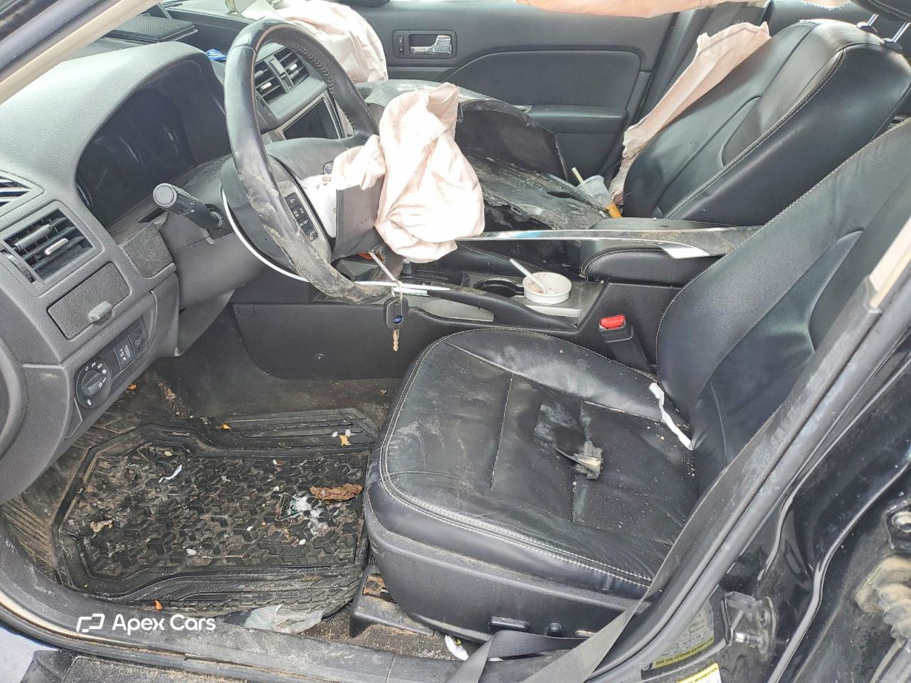 Ford Fusion 2012