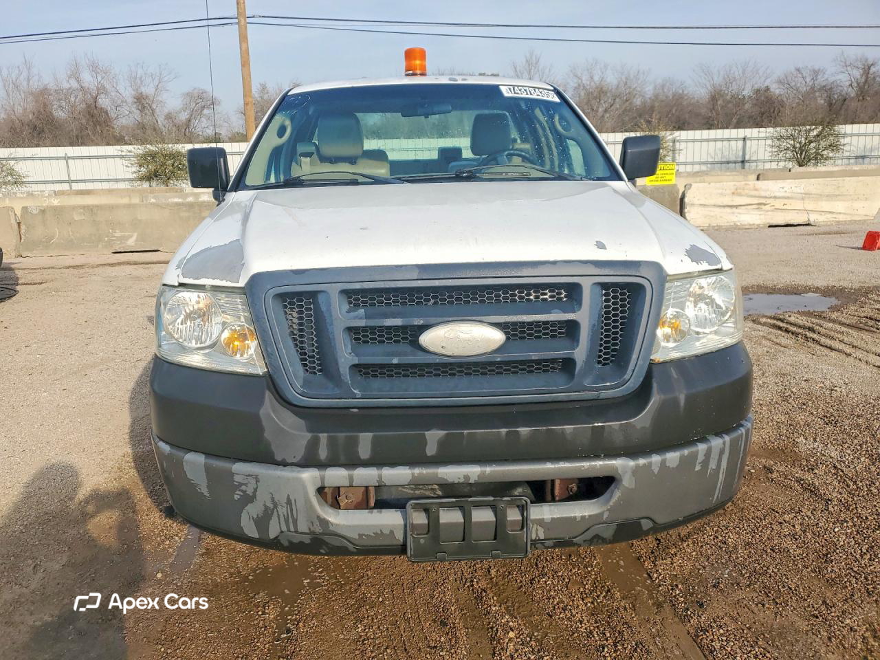 Ford F-150 2008