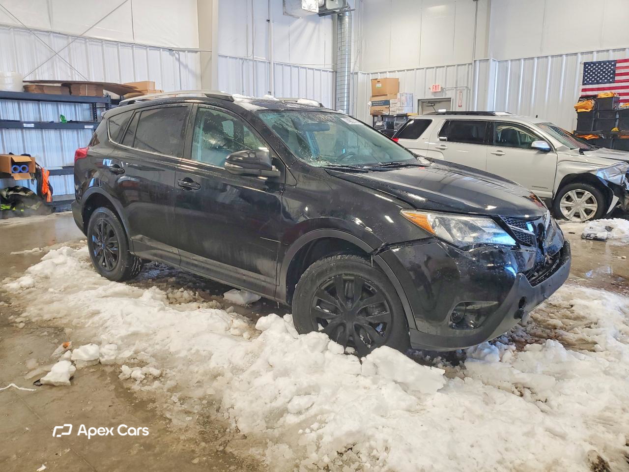 Toyota RAV 4 2013