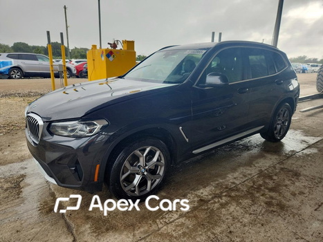 BMW X3 2024 - Image 1 of 15