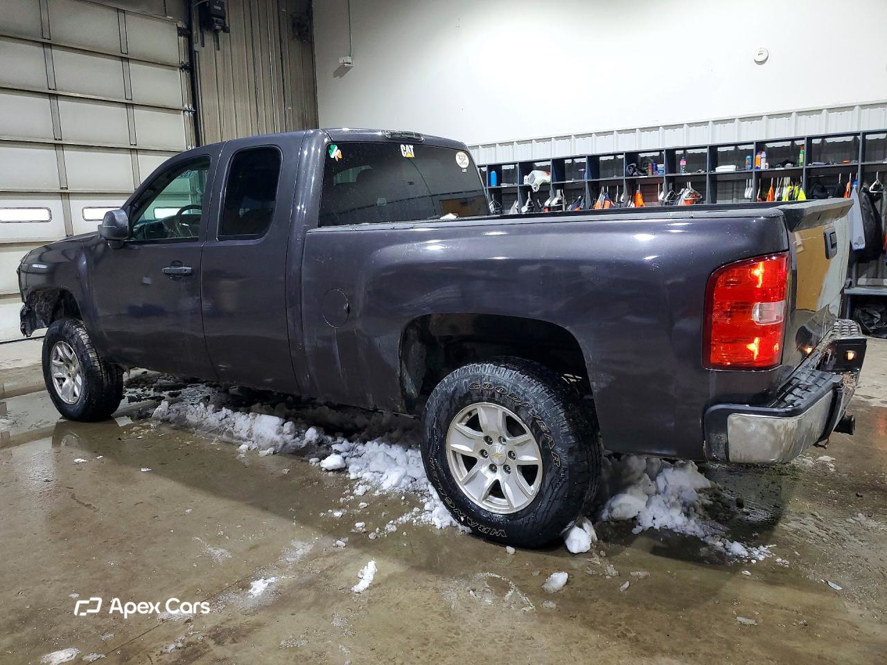 Chevrolet Silverado 2011