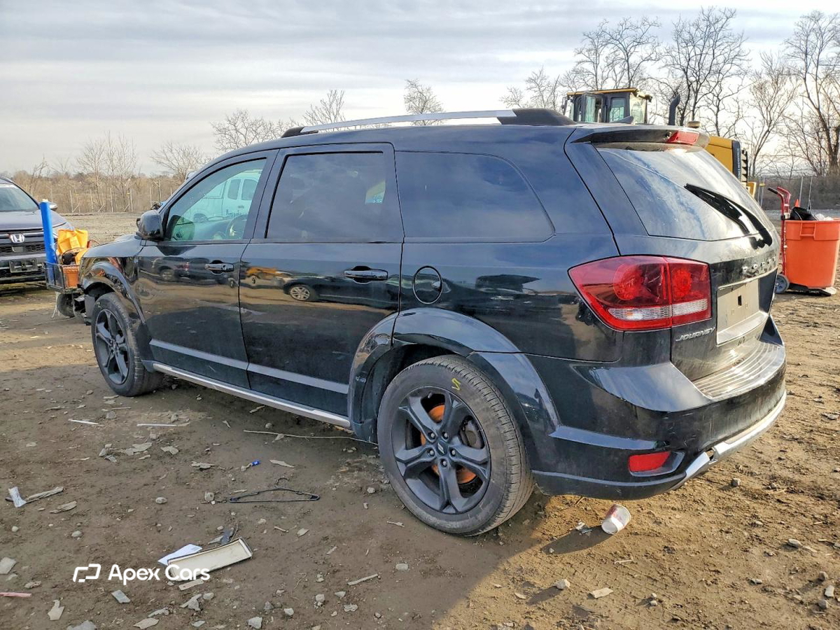 Dodge Journey 2019