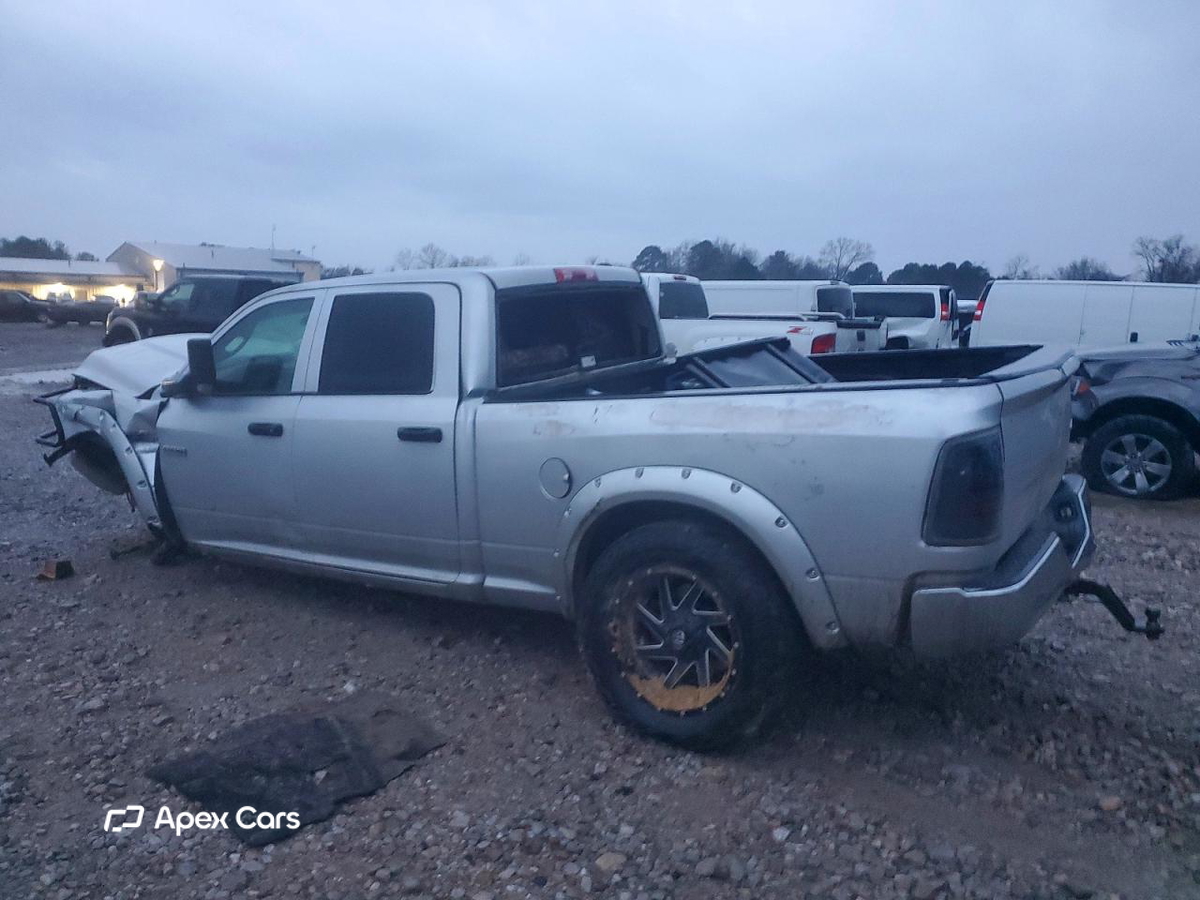 Dodge RAM 2012