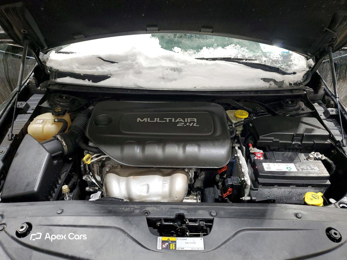 Chrysler 200 2015