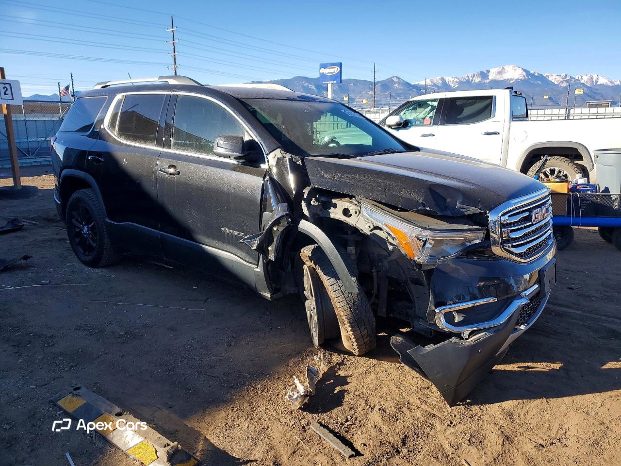 GMC Acadia 2019