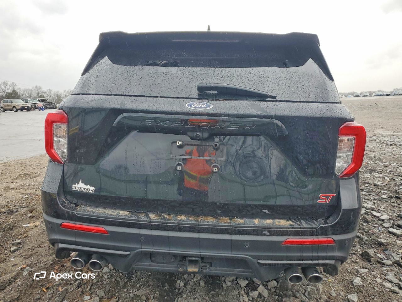 Ford Explorer 2021