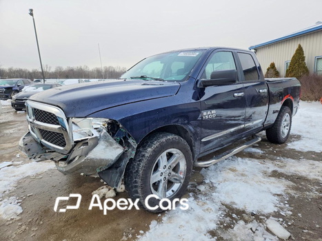 RAM 1500 2017 - Zdjęcie 1 z 13