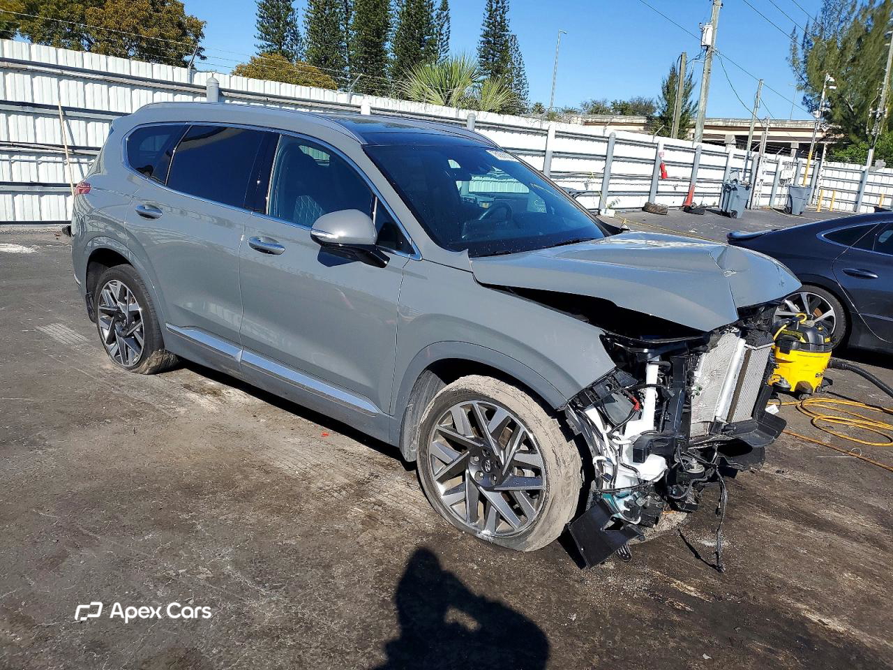 Hyundai Santa Fe 2023