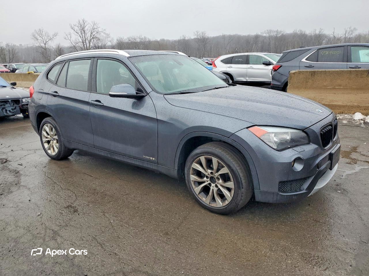 BMW X1 2013