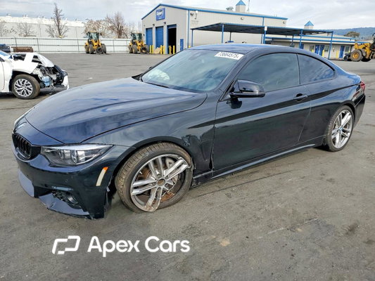 BMW Series 4 2020 - Image 1 of 12