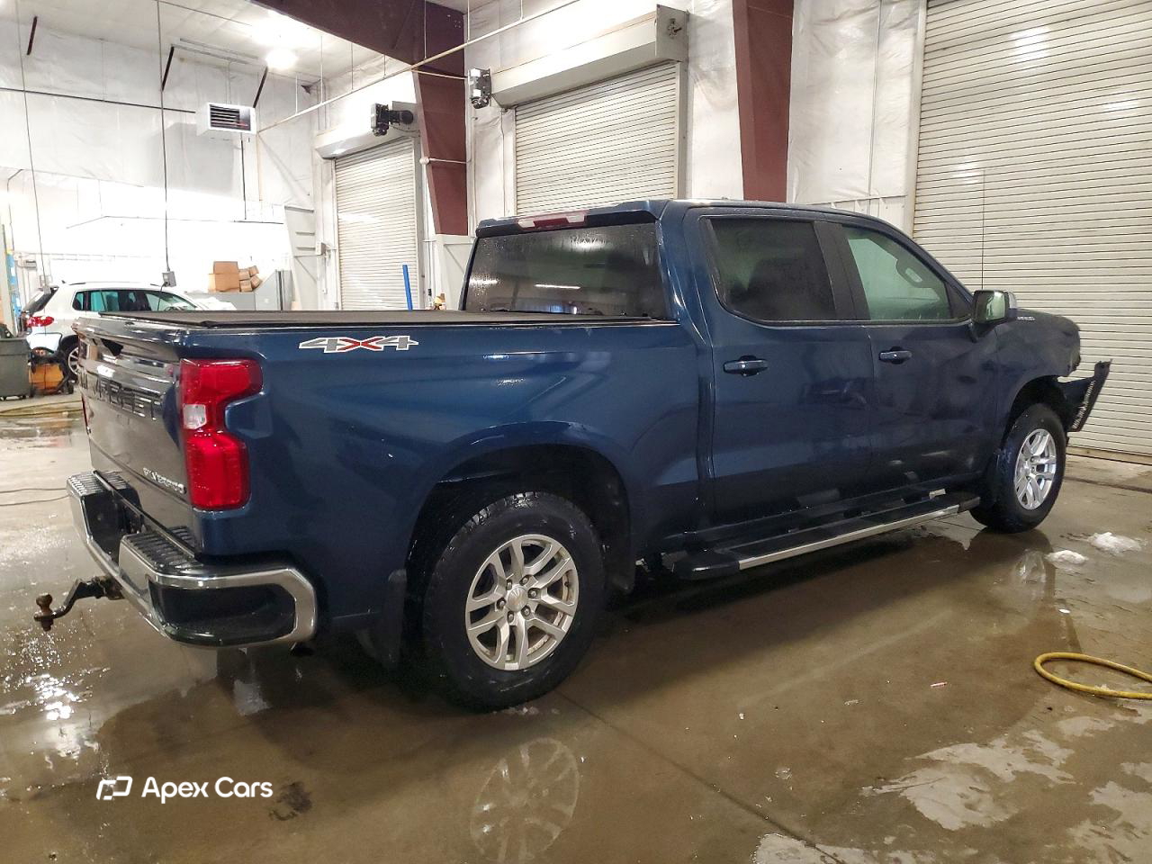 Chevrolet Silverado 2019
