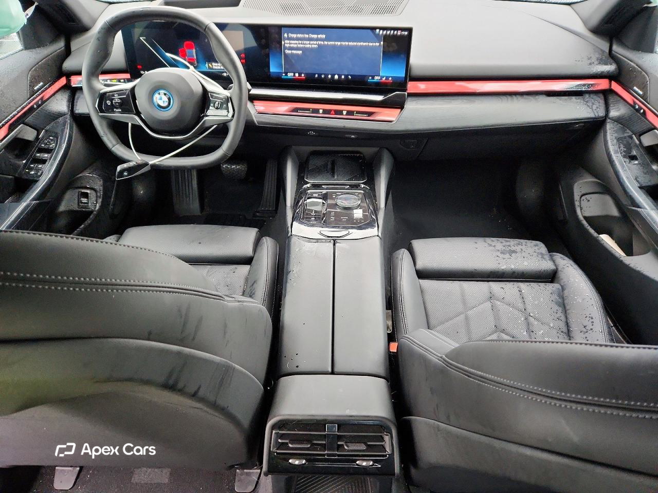 BMW i5 2024