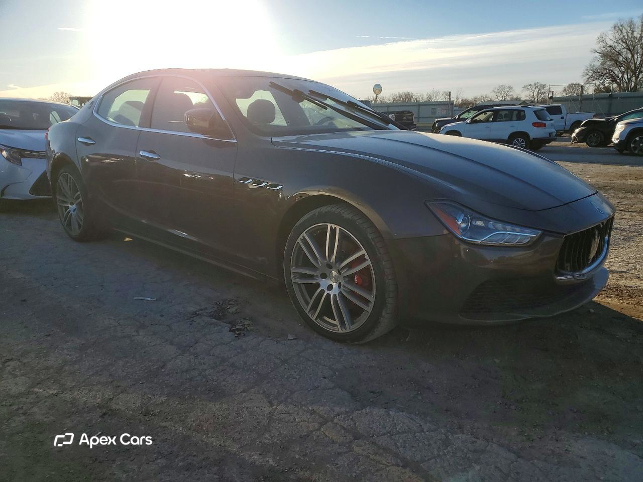 Maserati Ghibli 2017