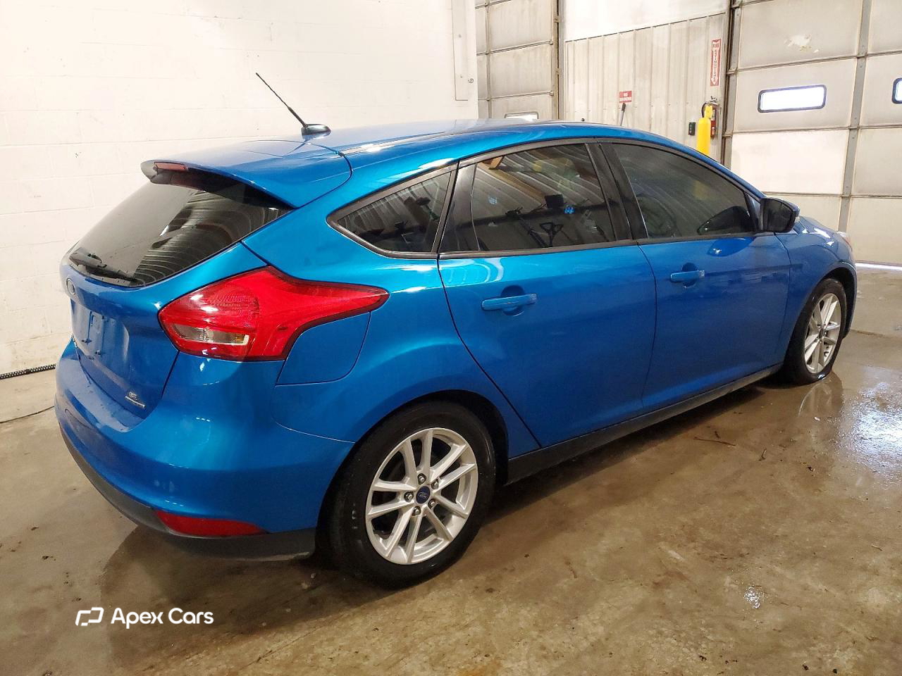 Ford Focus 2016