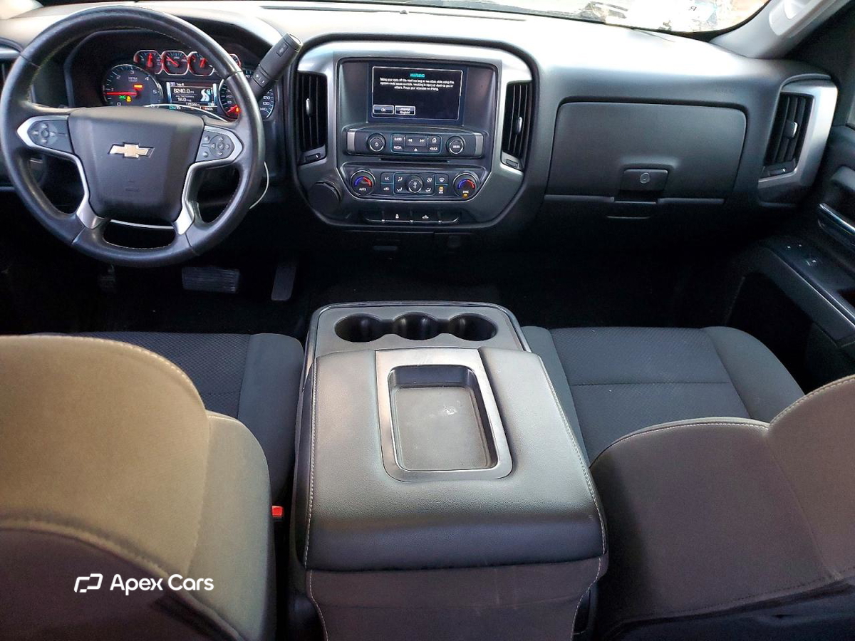 Chevrolet Silverado 2017