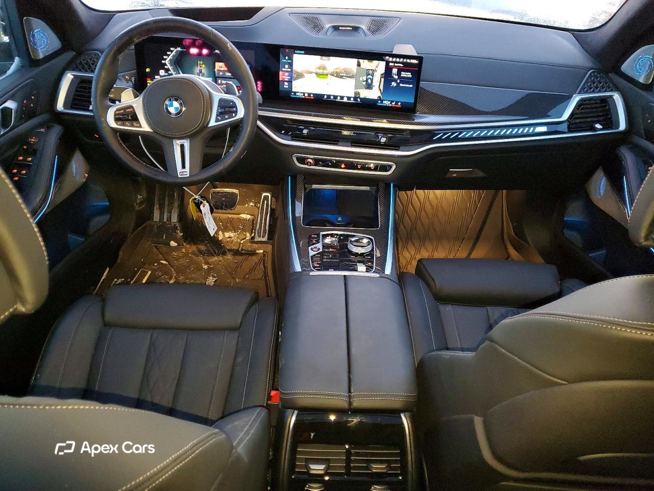 BMW X5 M 2025