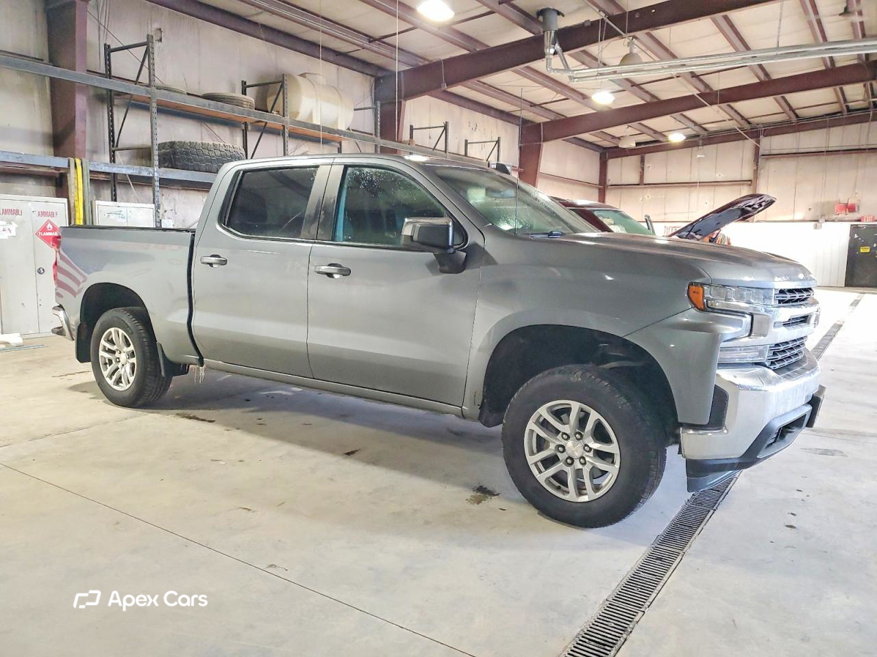 Chevrolet Silverado 2019