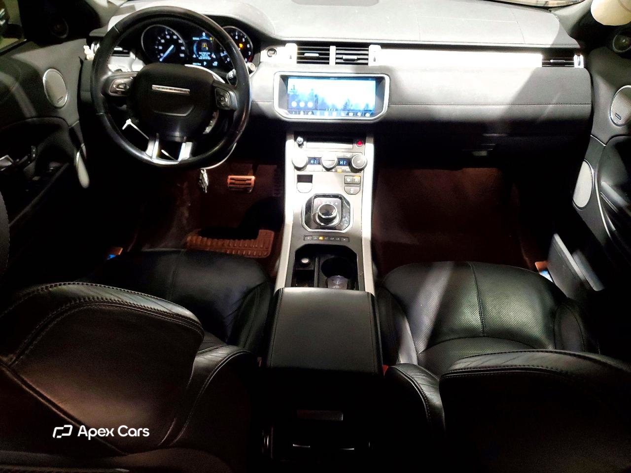 Land Rover Range Rover Evoque 2017