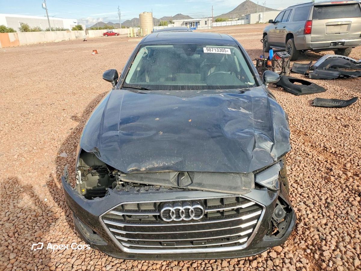 Audi A4 2021