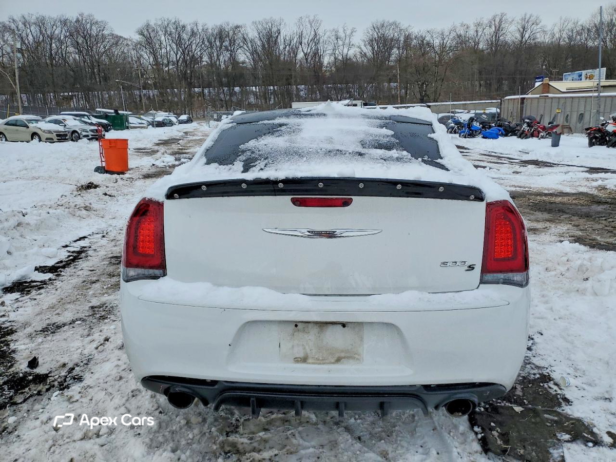 Chrysler 300 2019