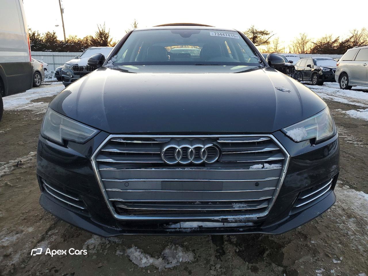 Audi A4 2017