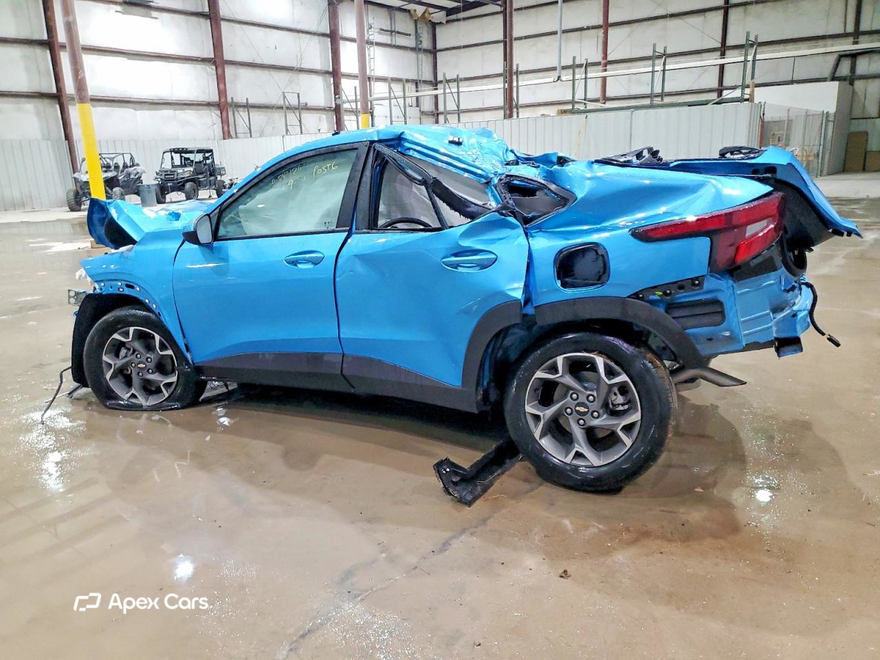 Chevrolet Trax 2025