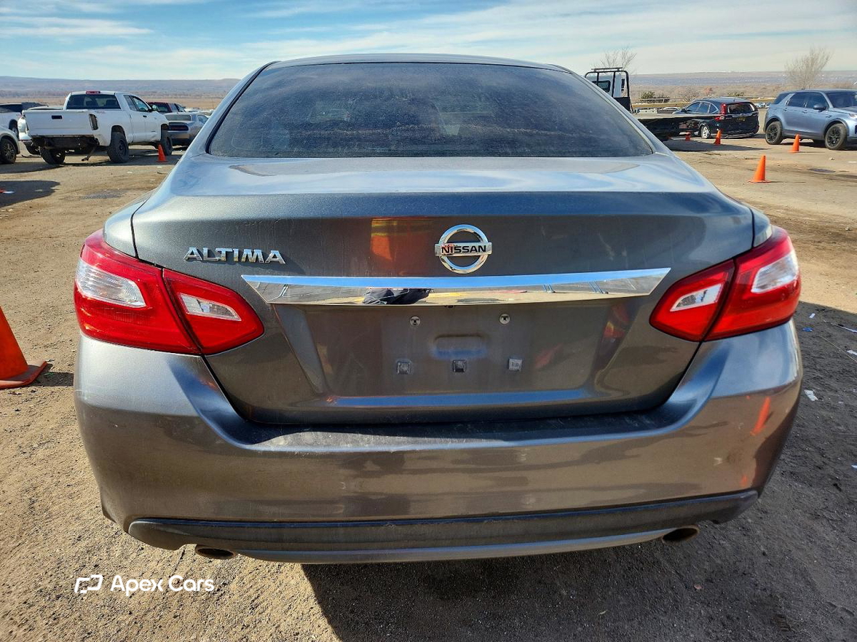 Nissan Altima 2017