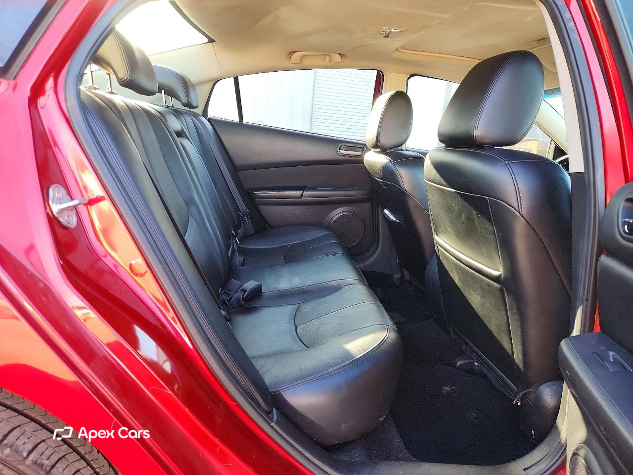 Mazda 6 2013