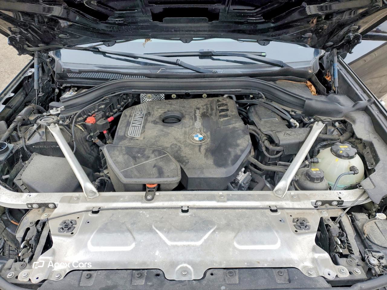 BMW X3 2018