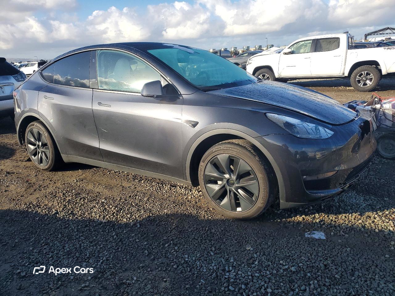 Tesla Model Y 2025
