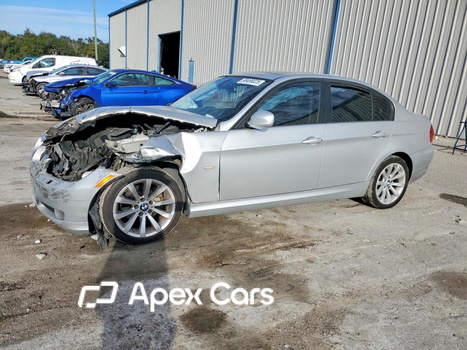 BMW Series 3 2011 - Image 1 of 13