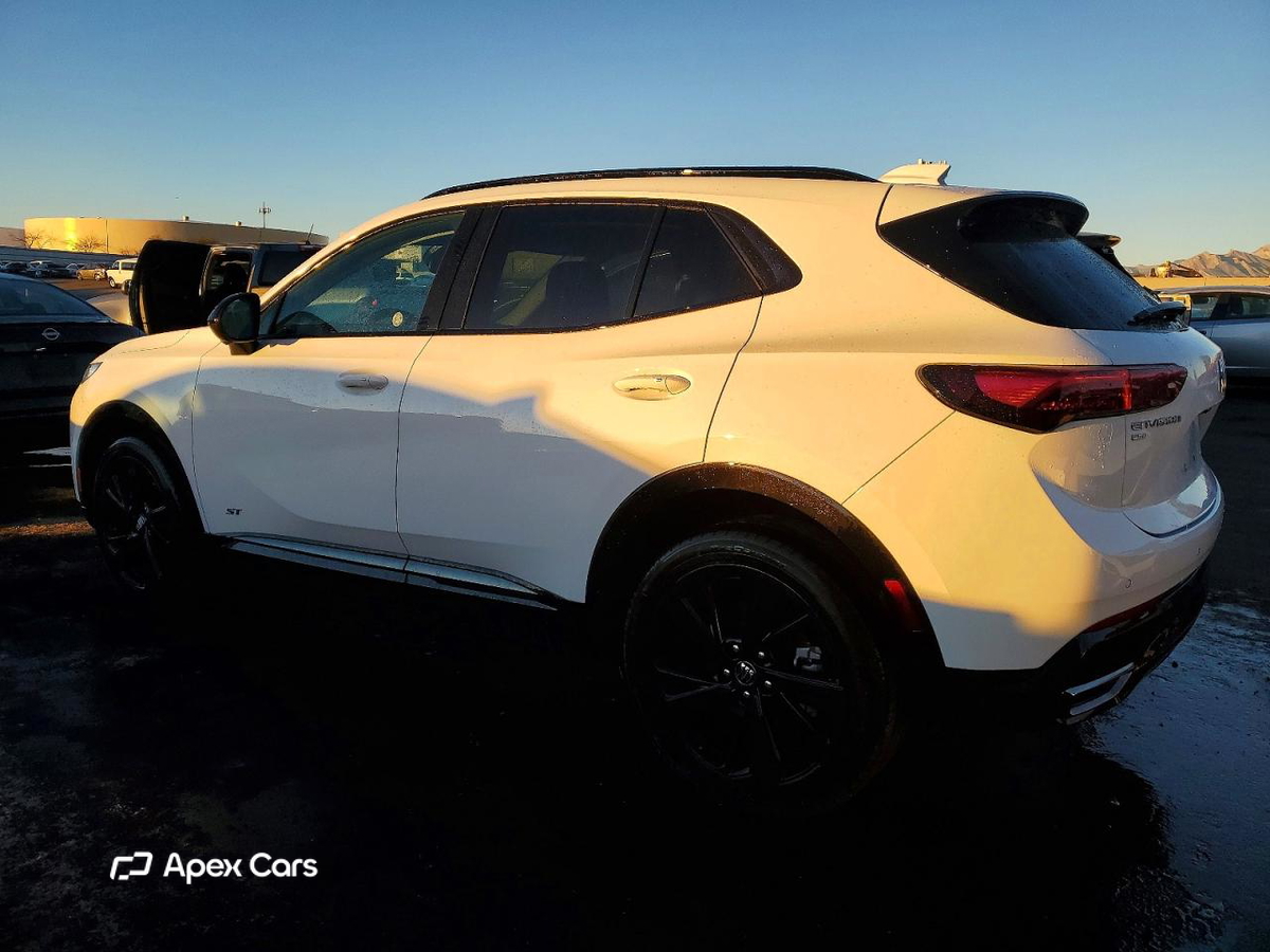 Buick Envision 2025