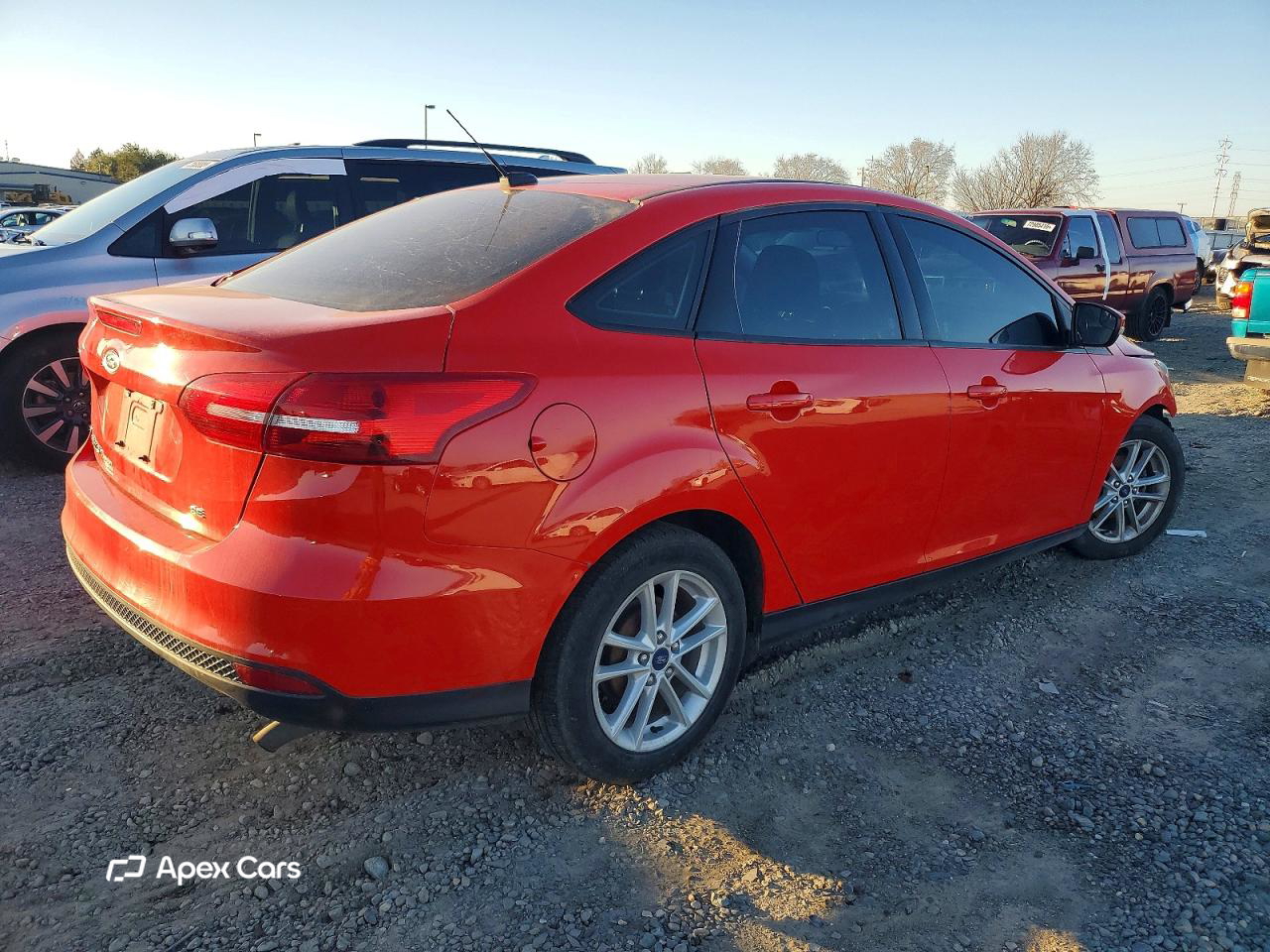 Ford Focus 2017